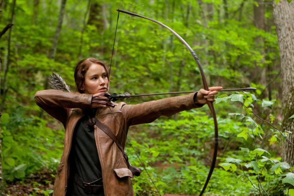 The Hunger Games Movie: A Christian Perspective (1/2)