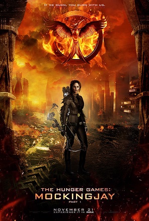 How to watch and stream The Hunger Games: Mockingjay, Part 1 - 2014 on Roku